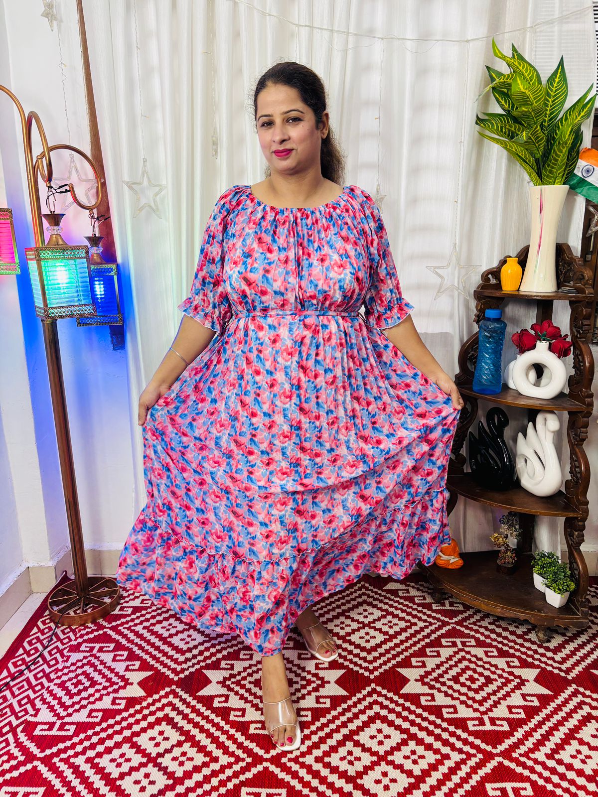 Gorgeous Georgette Dress