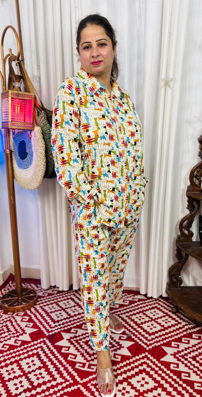Daylite- Plus Size Coord Sets