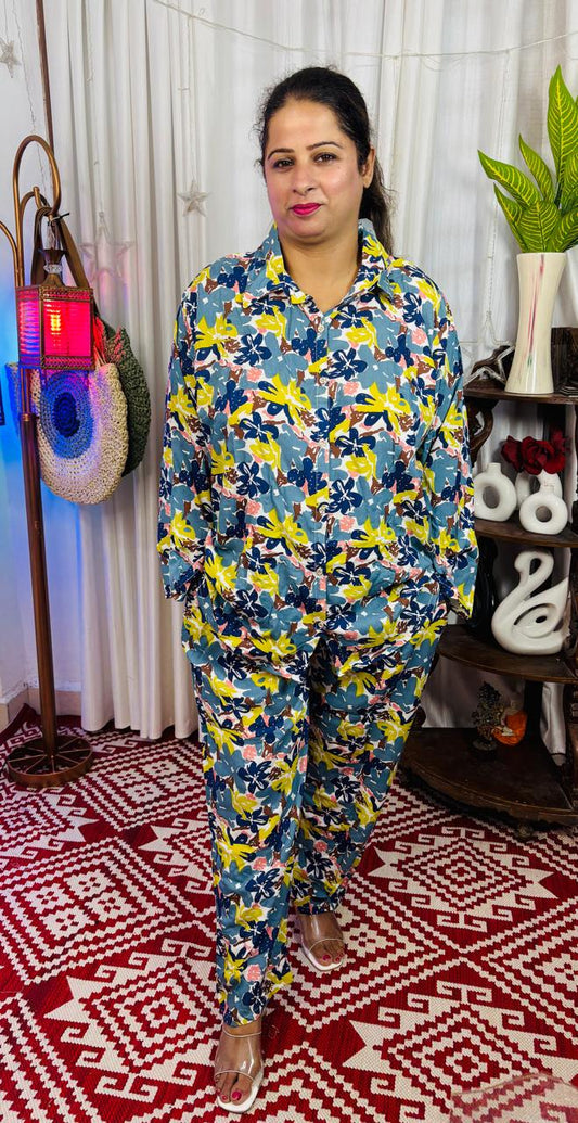 Daylite- Plus Size Coord Sets