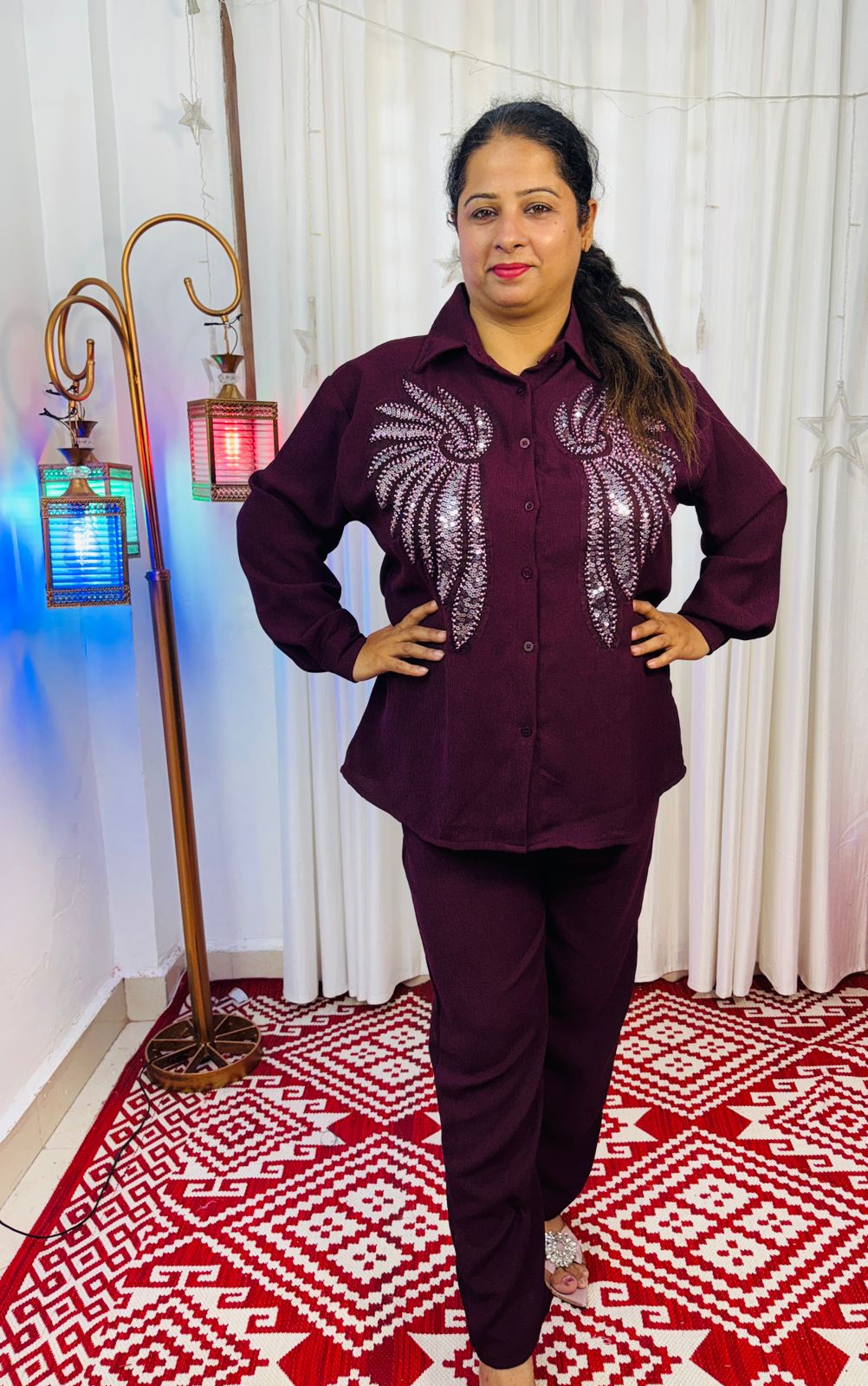 Mystic Bloom coord sets