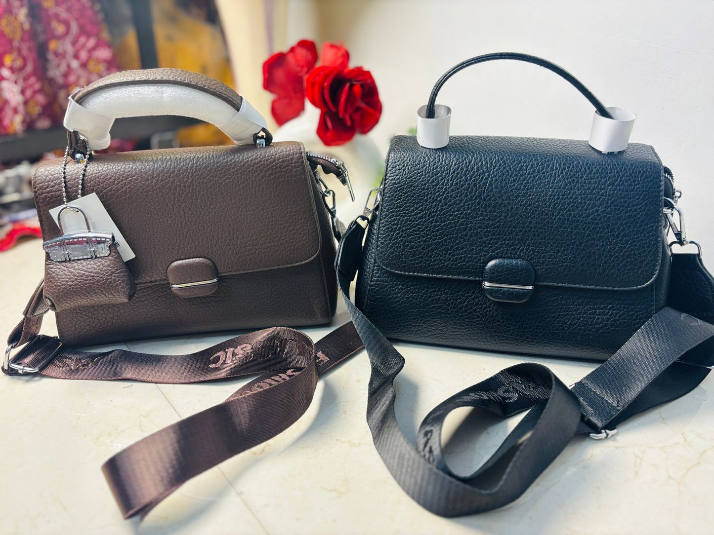 Ladies Leather Handbags