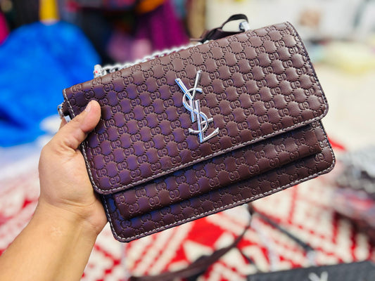 👜 Daily Luxe – Chain Bag