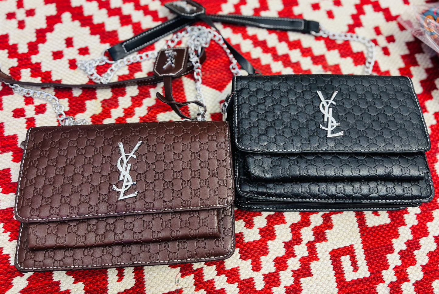 π Daily Luxe β Chain Bag