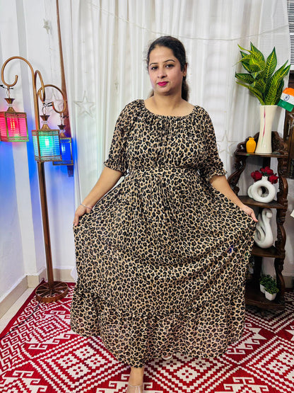 Gorgeous Georgette Dress