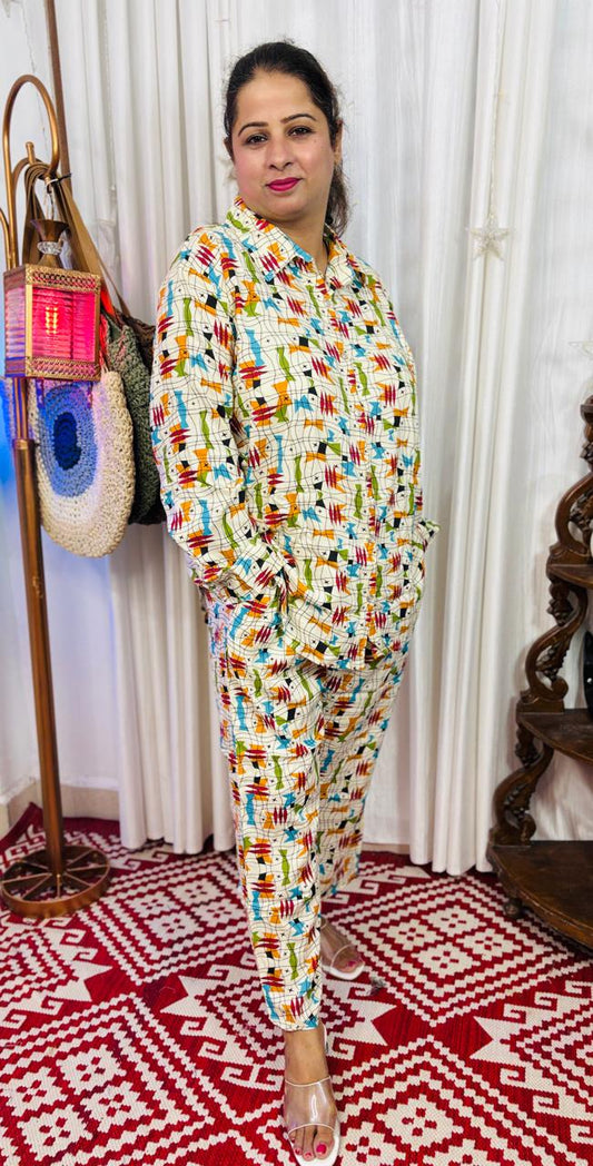 Daylite- Plus Size Coord Sets