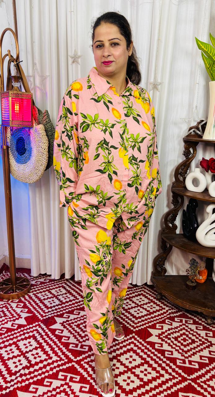 Daylite- Plus Size Coord Sets