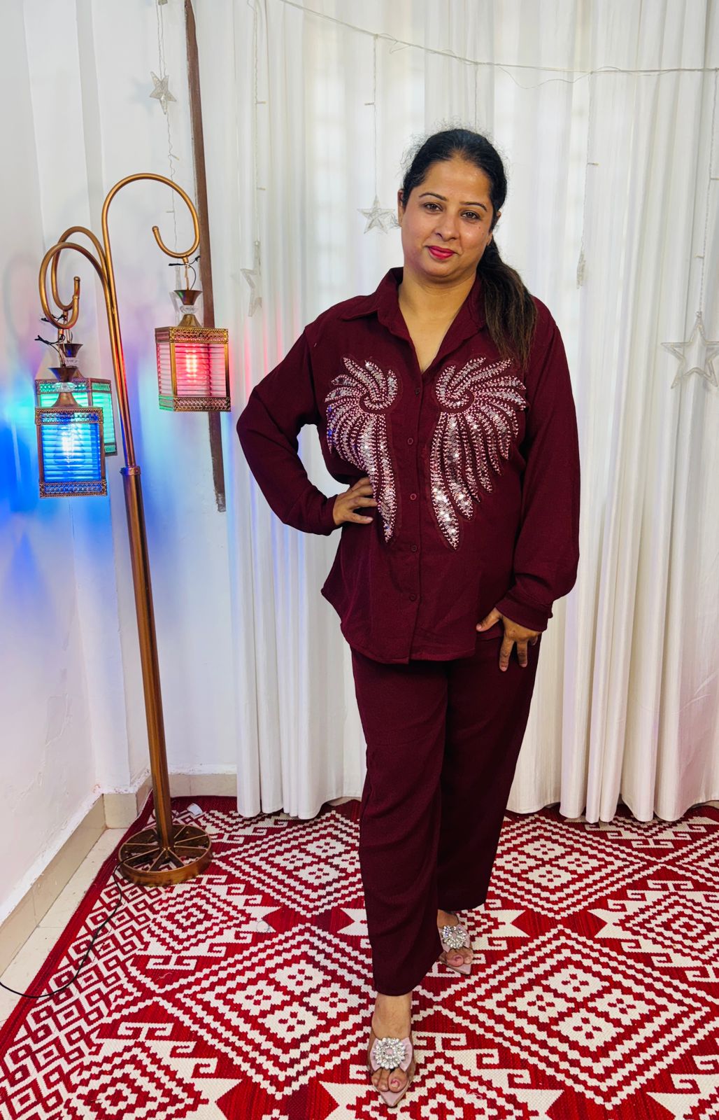 Mystic Bloom coord sets