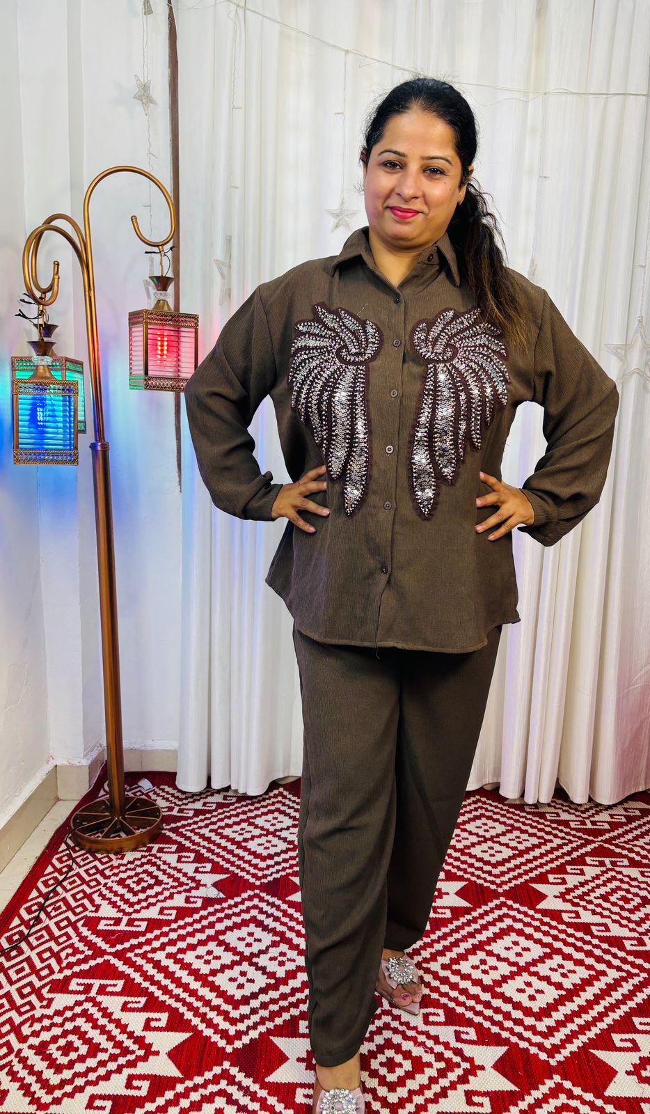 Mystic Bloom coord sets