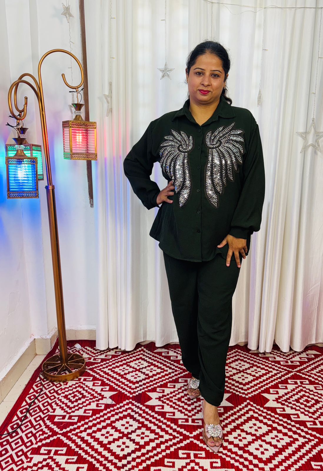 Mystic Bloom coord sets