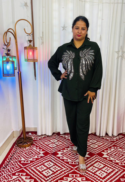 Mystic Bloom coord sets