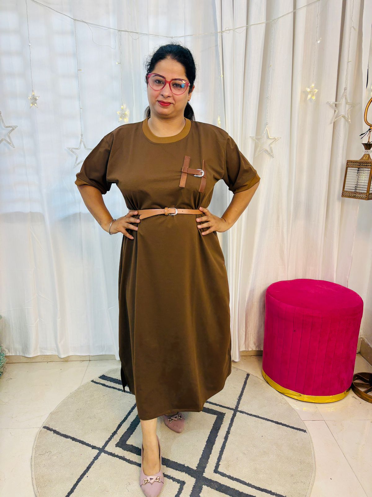 🎀SUNLIT MIST MAXI