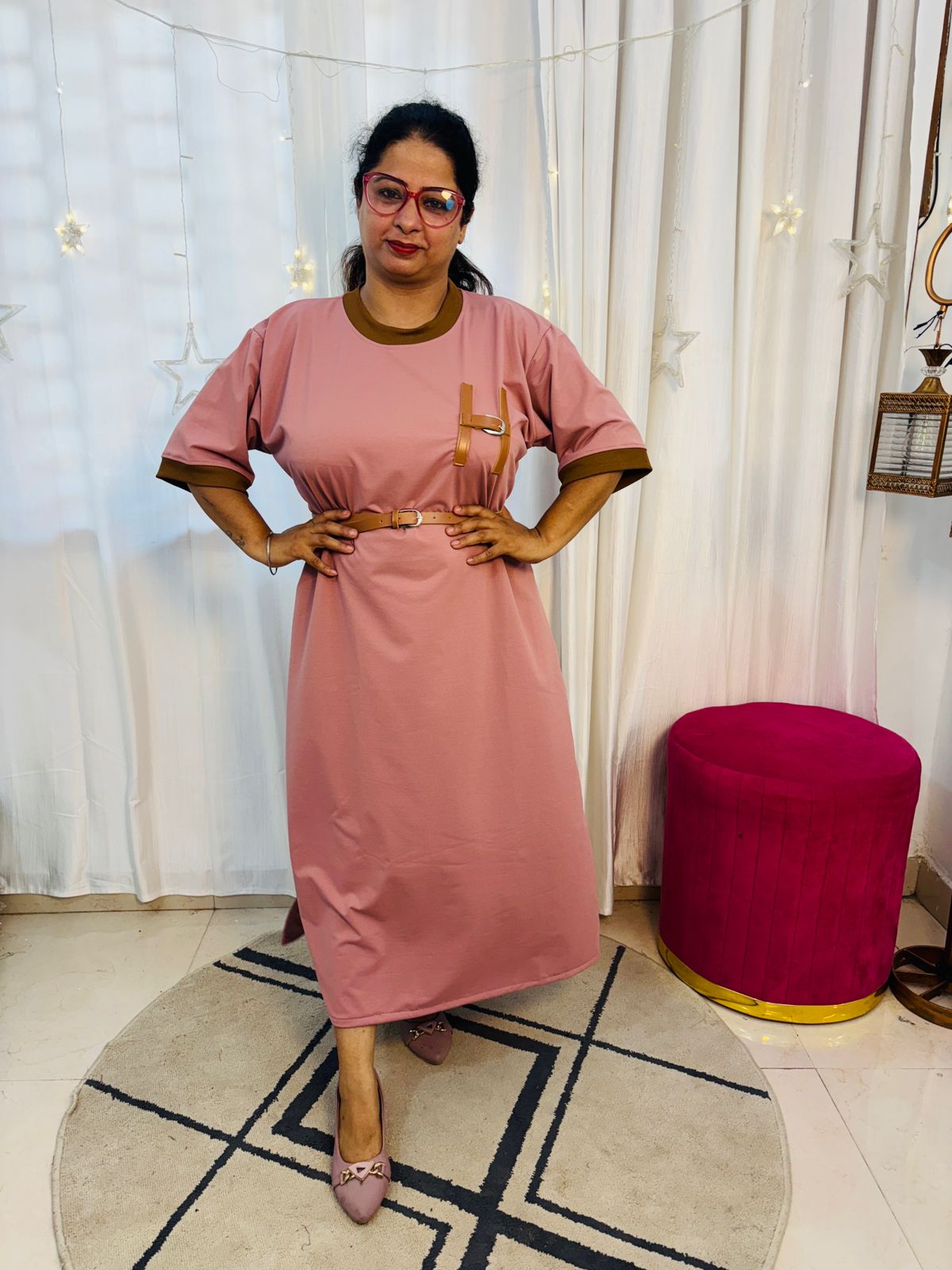 🎀SUNLIT MIST MAXI