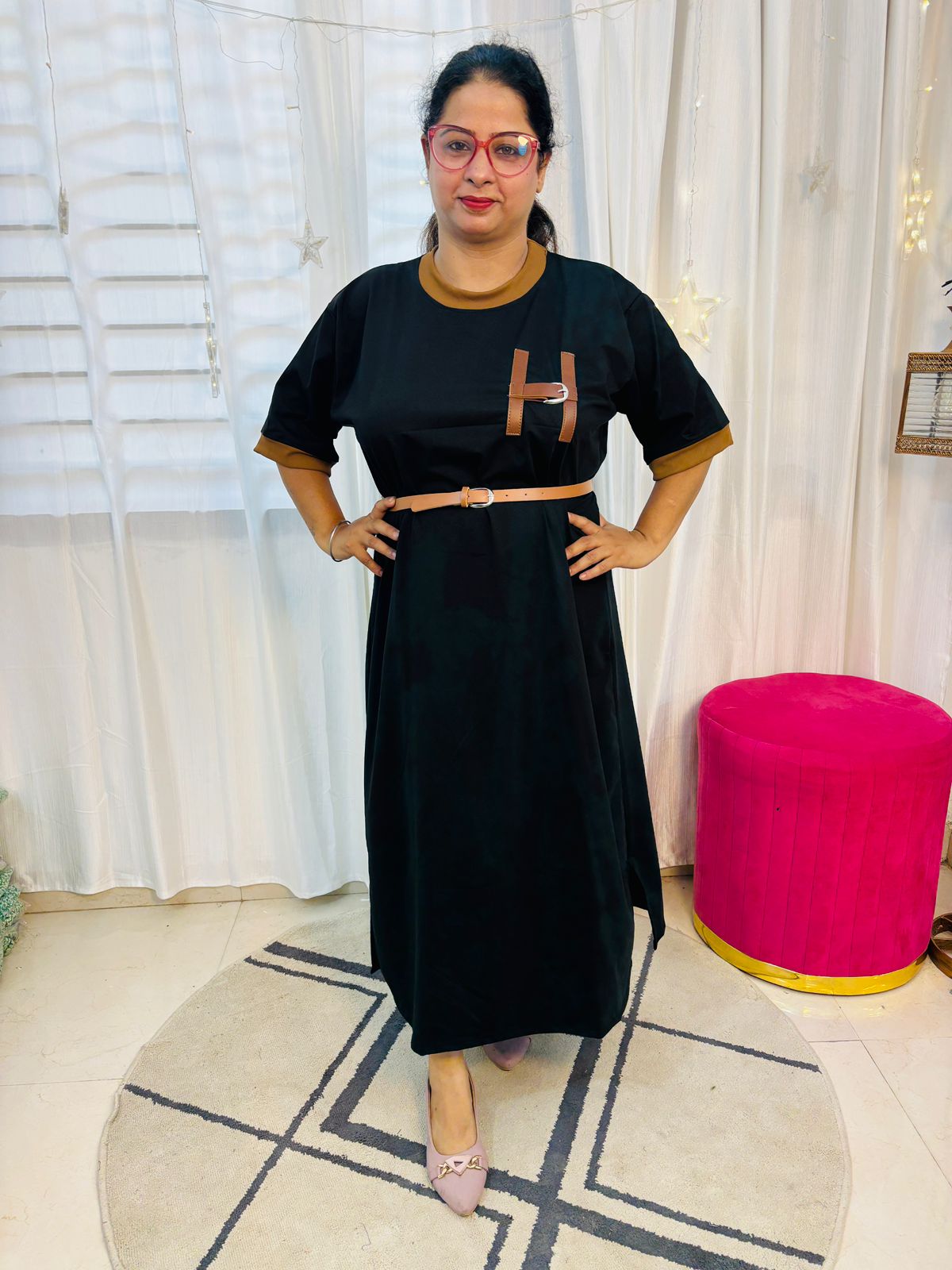 🎀SUNLIT MIST MAXI