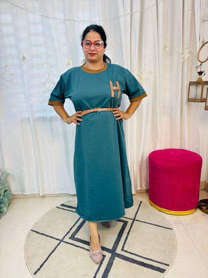 🎀SUNLIT MIST MAXI