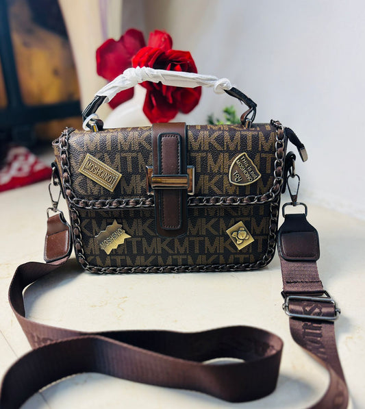 Charmora Luxe Sling Bag