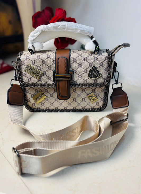 Charmora Luxe Sling Bag