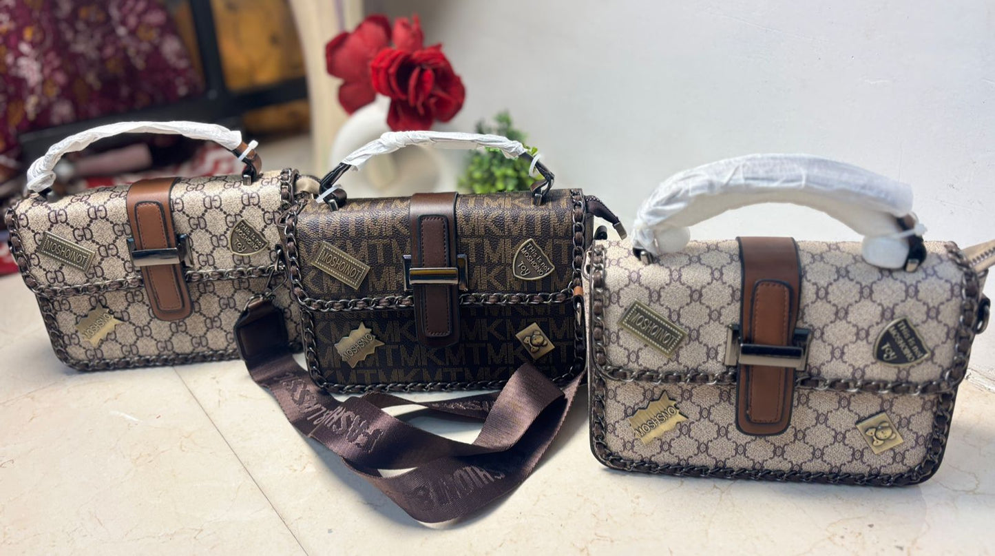 Charmora Luxe Sling Bag