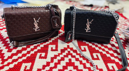 👜 Daily Luxe – Chain Bag