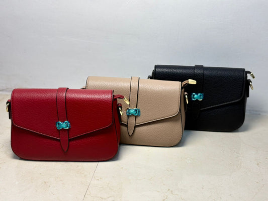 👜 Urban Root – Dual Sling Edition