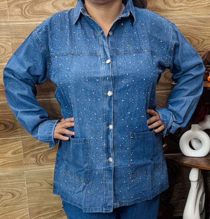 Denim Coord Sets