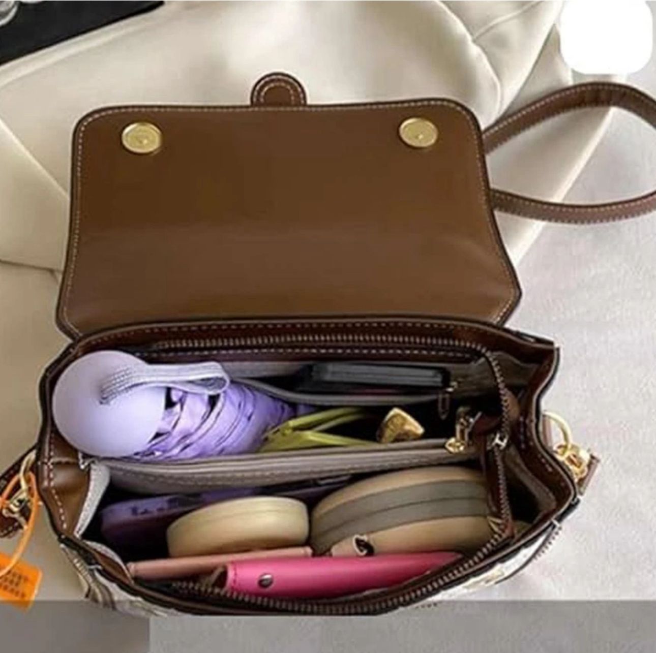 FOX JAZZ Women Handbag